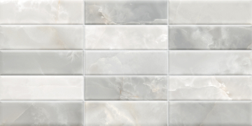 Плитка TWA3060AZM17 Azimut матовая рельефная 300x600x7.5 Alma Ceramica (Уралкерамика)