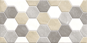 Плитка TWA3060SAV47 Savoy рельефная 300x600x7.5 Alma Ceramica (Уралкерамика)