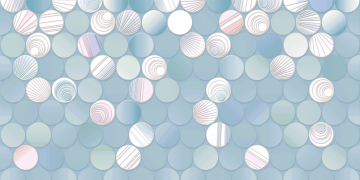 Плитка TWU09BOL026 рельефная Bolle 249*500*85 Alma Ceramica (Уралкерамика)