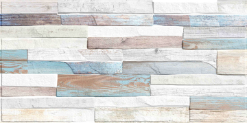 Плитка TWU09MTN604 рельефная Mattone 249*500*8.5 Alma Ceramica (Уралкерамика)