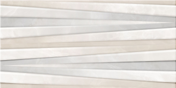 Плитка TWU09RVL704 рельефная Rivoli 249*500*85 Alma Ceramica (Уралкерамика)