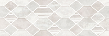 Плитка TWU11RXN404 Roxana рельефная 200x600x9 Alma Ceramica (Уралкерамика)