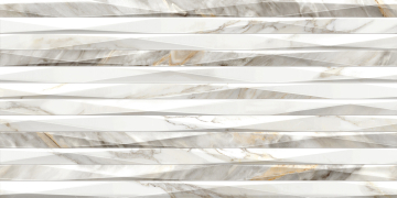 Плитка TWU2550EPH24 Euphoria рельефная 249x500x8 Alma Ceramica (Уралкерамика)