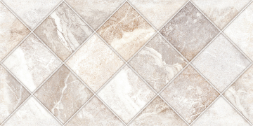 Плитка TWU2550PRS14 Persey рельефная 249x500x8 Alma Ceramica (Уралкерамика)