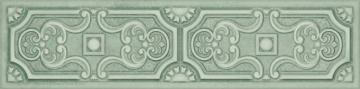Плитка Uptown Green Toki 7.4x29.75 Aparici