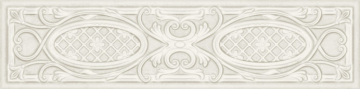 Плитка Uptown White Toki 7.4*29.75 Aparici