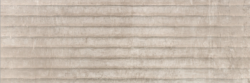 Плитка Urban Tesla Taupe Rectificado 40x120 Baldocer