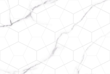 Плитка V9VG3205TG Vega Белый геометрия 40*27 Global Tile
