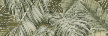 Плитка Vegetal Trend Green Rect. 33.3x100 Pamesa