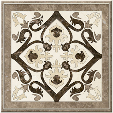 Плитка Veneto Decor 45x45 Click Ceramica
