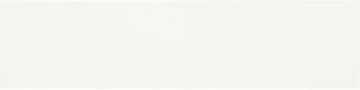 Плитка Veronika Brillo Liso Blanco 10x40 Monopole Ceramica