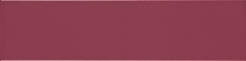 Плитка Veronika Brillo Liso Malva 10x40 Monopole Ceramica