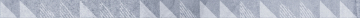 Плитка Вестанвинд Бордюр голубой 1506-0023 3x60 Lasselsberger