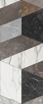 Плитка Vinde multi 01 25х60 Gracia Ceramica