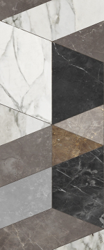 Плитка Vinde multi 02 25х60 Gracia Ceramica
