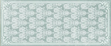 Плитка Visconti turquoise 03 25х60 Gracia Ceramica