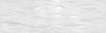 Плитка Vivid White Calacatta Breeze 29.75x99.55 Aparici