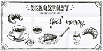 Плитка Vogue Breakfast 1 20,1х40,5 Azori