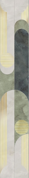 Плитка VT/A128/31008R Декор Джардини обрезной 20*120 Kerama Marazzi