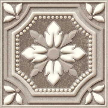 Плитка VT/A340/3278 Вставка Пьяцца матовый 7x7x7.8 Kerama Marazzi
