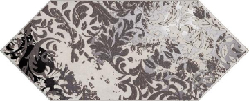 Плитка VT/A523/35029 Каламита 3 серый светлый 14x34 Kerama Marazzi