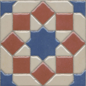 Плитка VT/A59/1266 Паласио 9,9x9,9 Kerama Marazzi