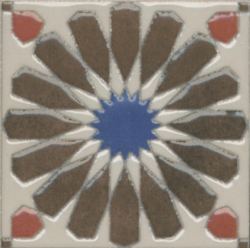 Плитка VT/A65/1266 Паласио 9,9x9,9 Kerama Marazzi