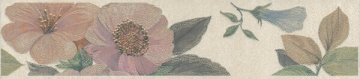 Плитка VT/B163/6401 Бордюр Ломбардиа 25*5.4 Kerama Marazzi