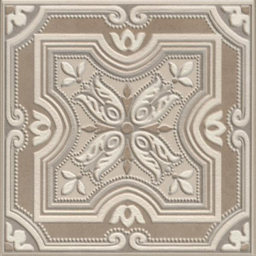 Плитка VT/B336/3278 Декор Пьяцца 2 матовый 30.2x30.2x7.8 Kerama Marazzi