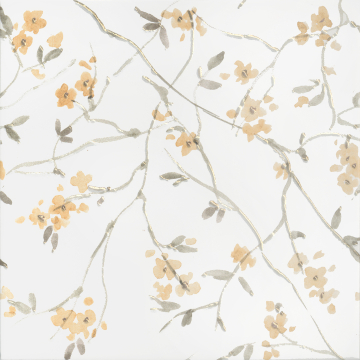 Плитка VT/B456/5009	Декор Весна 6 матовый 20x20 Kerama Marazzi