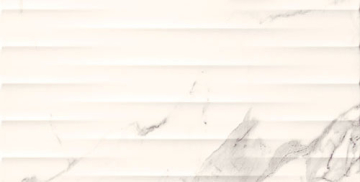 Плитка W- Bonella white STR 30.8x60.8 Tubadzin