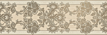 Плитка Wallpaper Decoro 4 Avorio R4HD 25*76 Ragno Marazzi