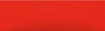 Плитка WARDT002 CONCEPT PLUS Red 20x6 RAKO