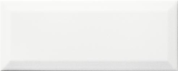 Плитка WARGT104 CONCEPT PLUS White 25x10 RAKO