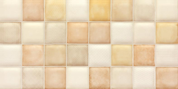 Плитка WARMB524 Retro Multicoloured 20x40 RAKO