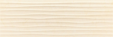 Плитка WB3090L Wellen Velvet Cream 30x90 Baldocer