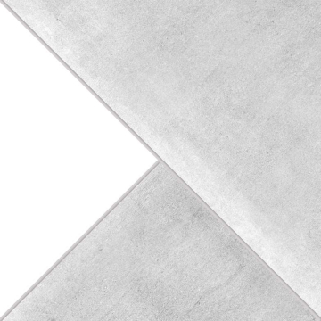 Плитка WDV42669 ROOF decor white-grey 40x40 RAKO