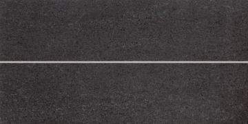 Плитка WIFMB613 UNISTONE black 20x40 RAKO