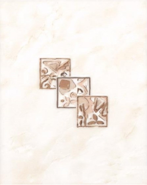 Плитка WITGX113 LUCIE beige 20x25 RAKO