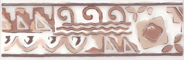 Плитка WLAED113 LUCIE beige 20x6.1 RAKO