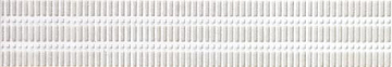 Плитка WLAH5015 Remix white 4,3x25 RAKO
