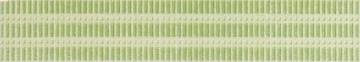Плитка WLAH5018 Remix green 4,3x25 RAKO