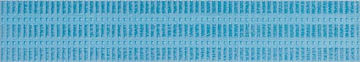Плитка WLAH5019 Remix blue 4,3x25 RAKO