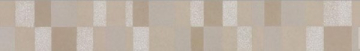 Плитка WLAMH509 UP 4.5x40 RAKO