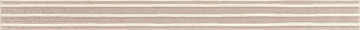 Плитка WLASZ030 SENSO beige 4.5x60 RAKO
