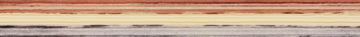 Плитка WLAVH008 Majolika 3.5x60 RAKO