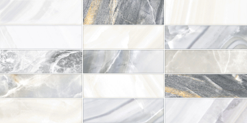 Плитка WT36AMD55 Amadeo Dark Brick 300*600*9 New Trend