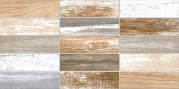 Плитка WT36CON55 Congo Brick 300*600*9 New Trend