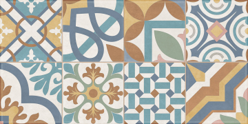 Плитка WT36DST16 Design Art Mix 3 300x600x9 New Trend