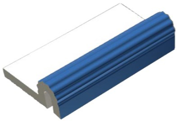 Плитка XPP55005 Pool 19,5x11,5 RAKO